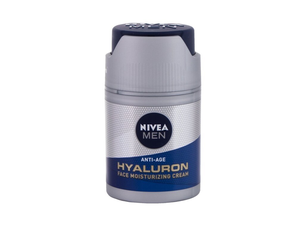 Nivea - Men Hyaluron Anti-Age SPF15 - For Men, 50 ml