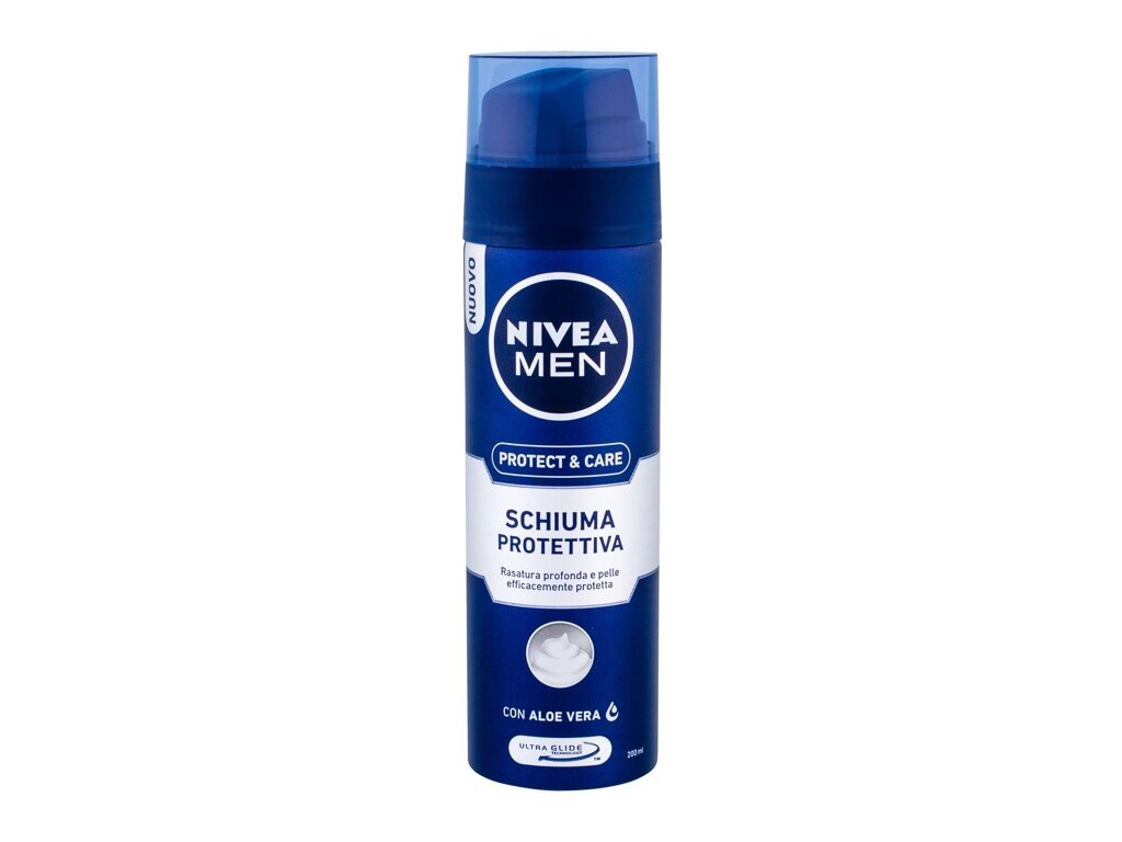 Nivea - Men Protect & Care - For Men, 200 ml