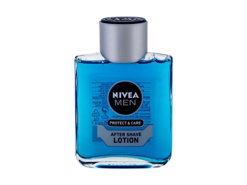 Nivea - Men Protect & Care Mild After Shave Lotion - For Men, 100 ml