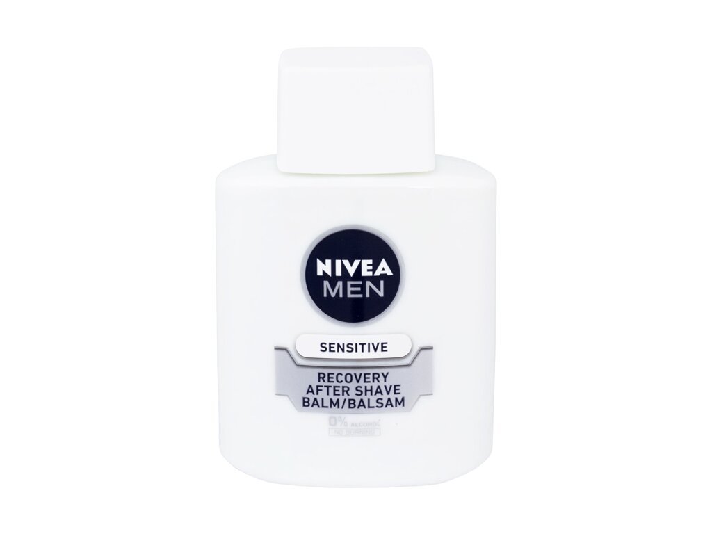 Nivea - Men Sensitive Recovery - For Men, 100 ml