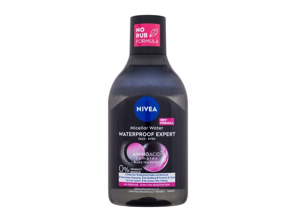 Nivea - MicellAIR Expert Waterproof - For Women, 400 ml