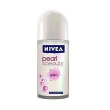 Nivea - Pearl & Beauty Antiperspirant Roll-On 50ml