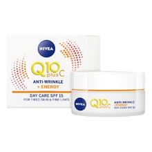 Nivea - Q10 Plus Energy Day Care - Day Cream 50ml