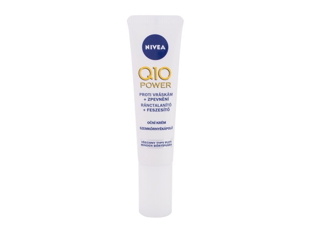 Nivea - Q10 Power Anti-Wrinkle + Firming - For Women, 15 ml