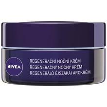 Nivea - Regenerating Night Cream for normal to combination skin 50 ml Aqua Effect 50ml