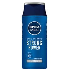 Nivea - Strong Power Care Shampoo 400ml