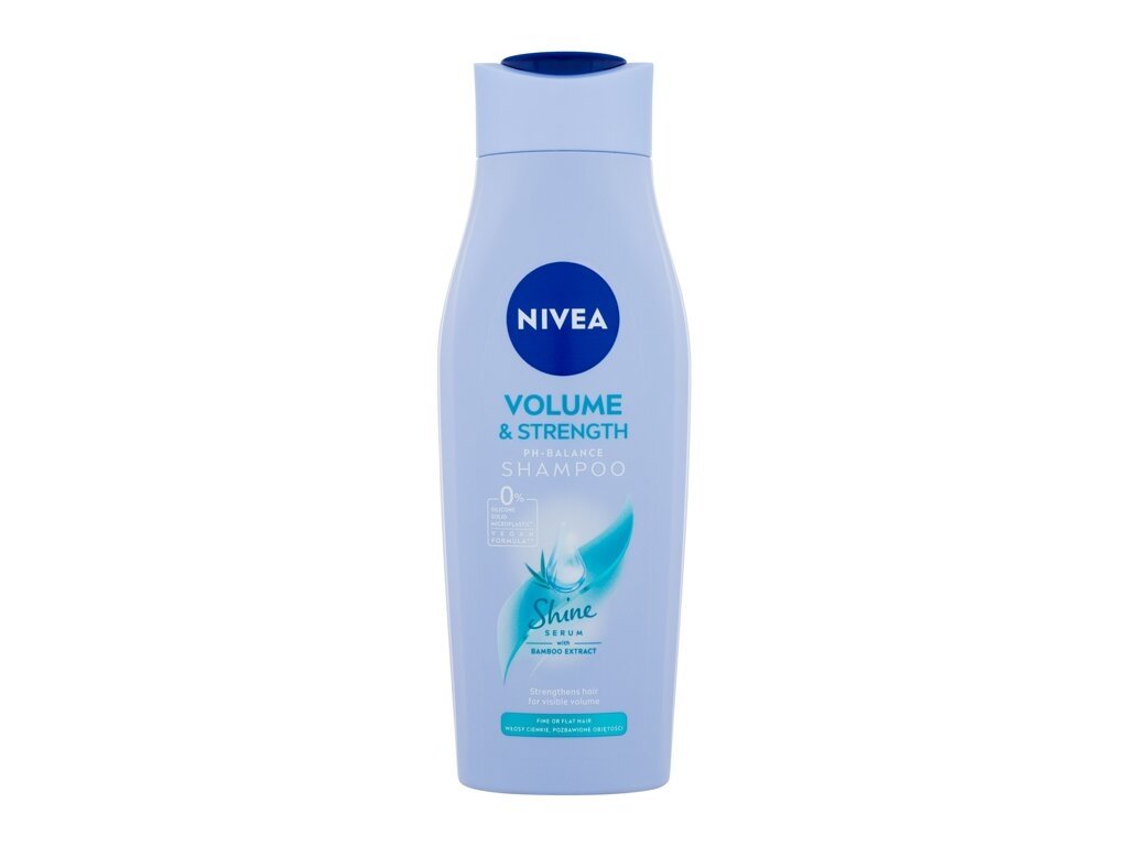 Nivea - Volume Strength - For Women, 400 ml