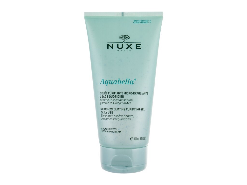 Nuxe - Aquabella Micro Exfoliating Purifying Gel - For Women, 150 ml