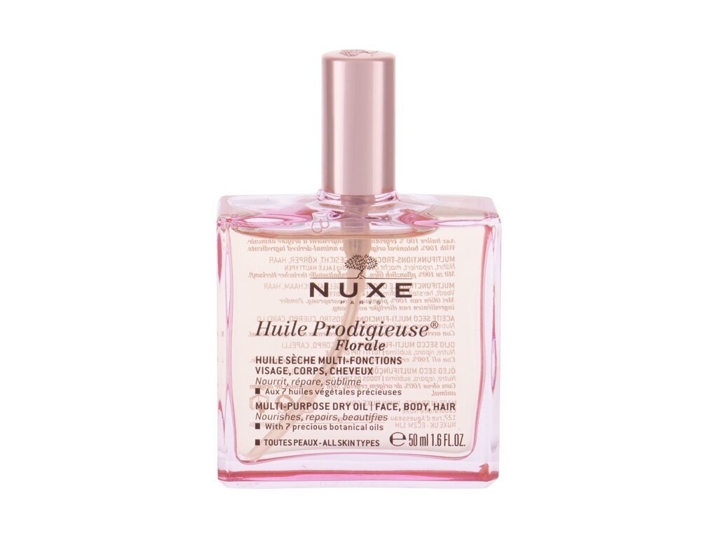 Nuxe - Huile Prodigieuse Florale - For Women, 50 ml