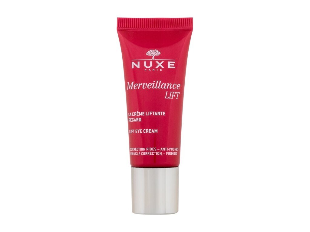 Nuxe - Merveillance Lift Eye Cream - For Women, 15 ml