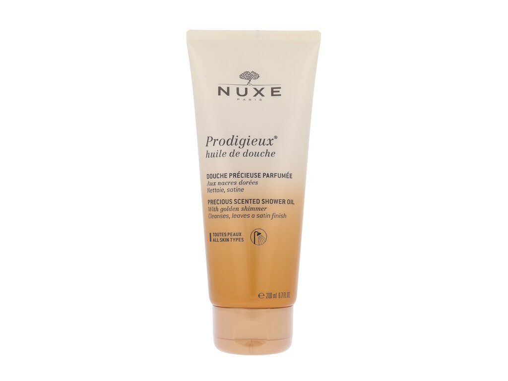 Nuxe - Prodigieux - For Women, 200 ml