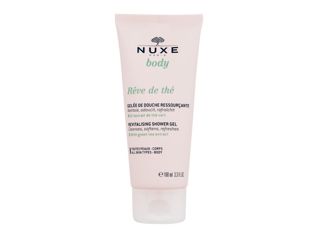 Nuxe - Reve de Thé Revitalising Shower Gel - For Women, 100 ml