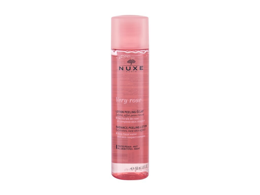 Nuxe - Very Rose Radiance Peeling - For Women, 150 ml