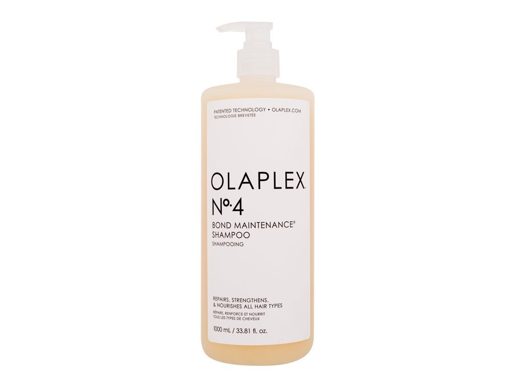 Olaplex - Bond Maintenance No. 4 - For Women, 1000 ml