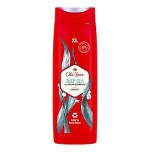 Old Spice - Deep Sea Shower Gel - Shower gel 400ml