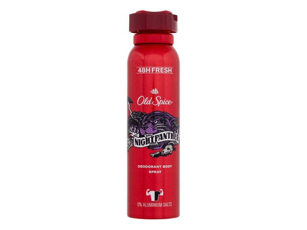 Old Spice - Nightpanther - For Men, 150 ml