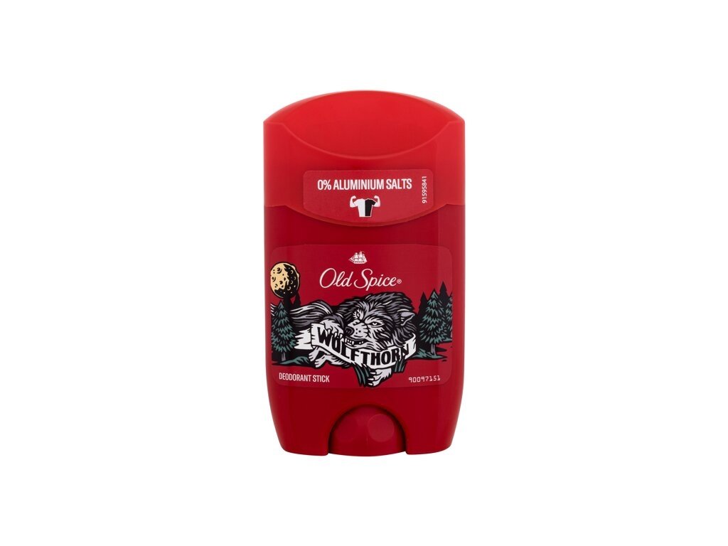 Old Spice - Wolfthorn - For Men, 50 ml