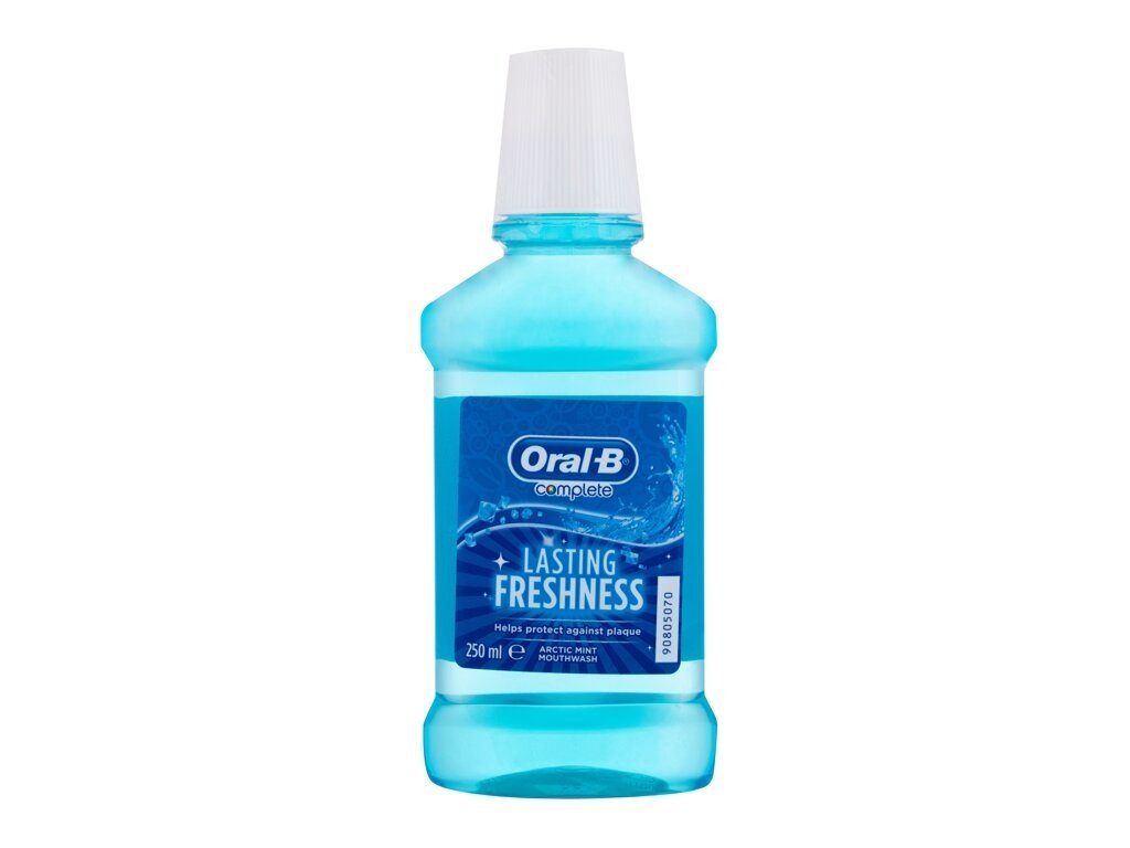 Oral-B - Complete Lasting Freshness Artic Mint - Unisex, 250 ml