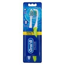 Oral B - Pro Expert Pulsar Battery Powered Toothbrush (2 pcs) - Pulsating battery toothbrush