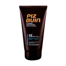 PIZ BUIN - Hydro Infusion Sun Gel Cream SPF15 - Moisturizing sunscreen for the body 150ml