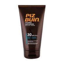 PIZ BUIN - Hydro Infusion Sun Gel Cream SPF30 - Moisturizing sunscreen for the body 150ml