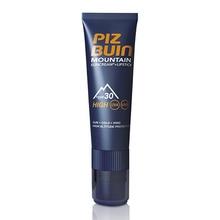 PIZ BUIN - MOUNTAIN RANGE Mountain 2in1 (suncream Stick SPF 15 +)