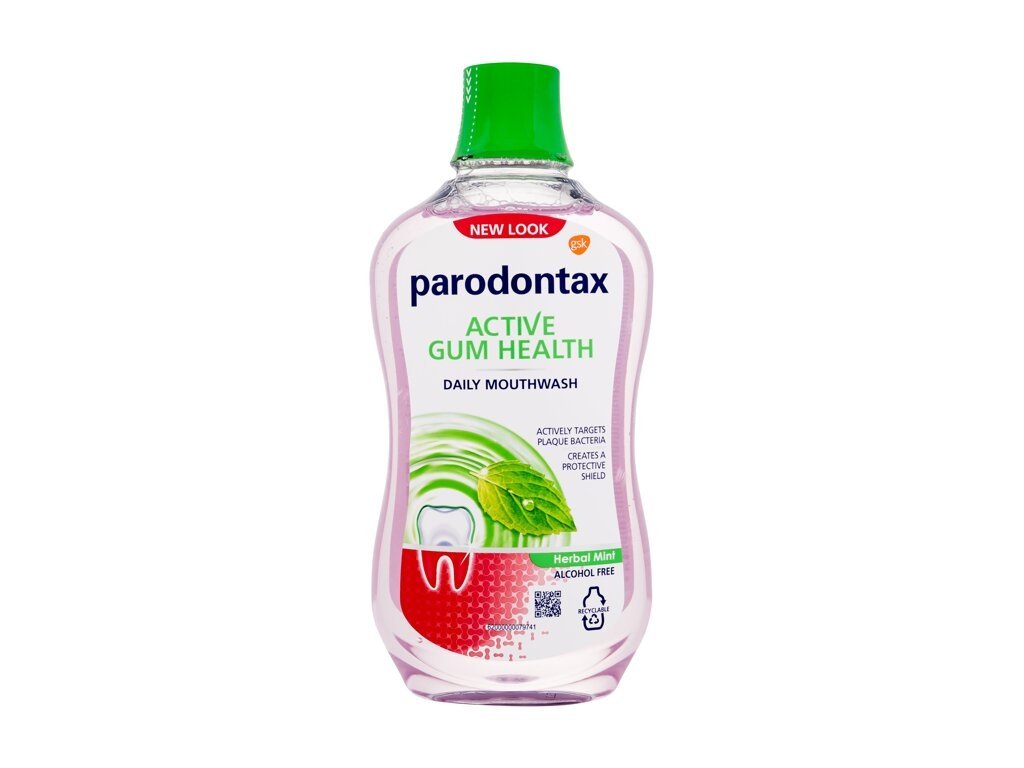 Parodontax - Active Gum Health Herbal Mint - Unisex, 500 ml