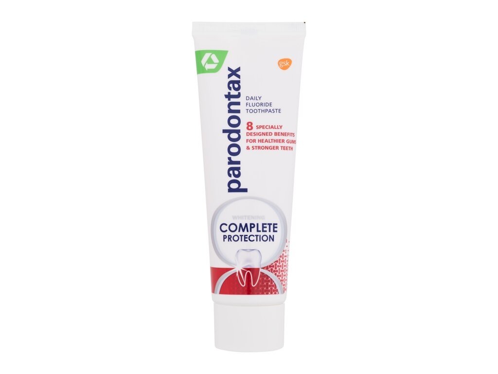 Parodontax - Complete Protection Whitening - Unisex, 75 ml