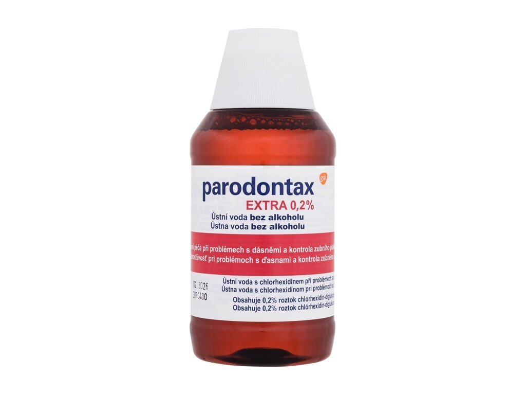 Parodontax - Extra 0,2% - Unisex, 300 ml