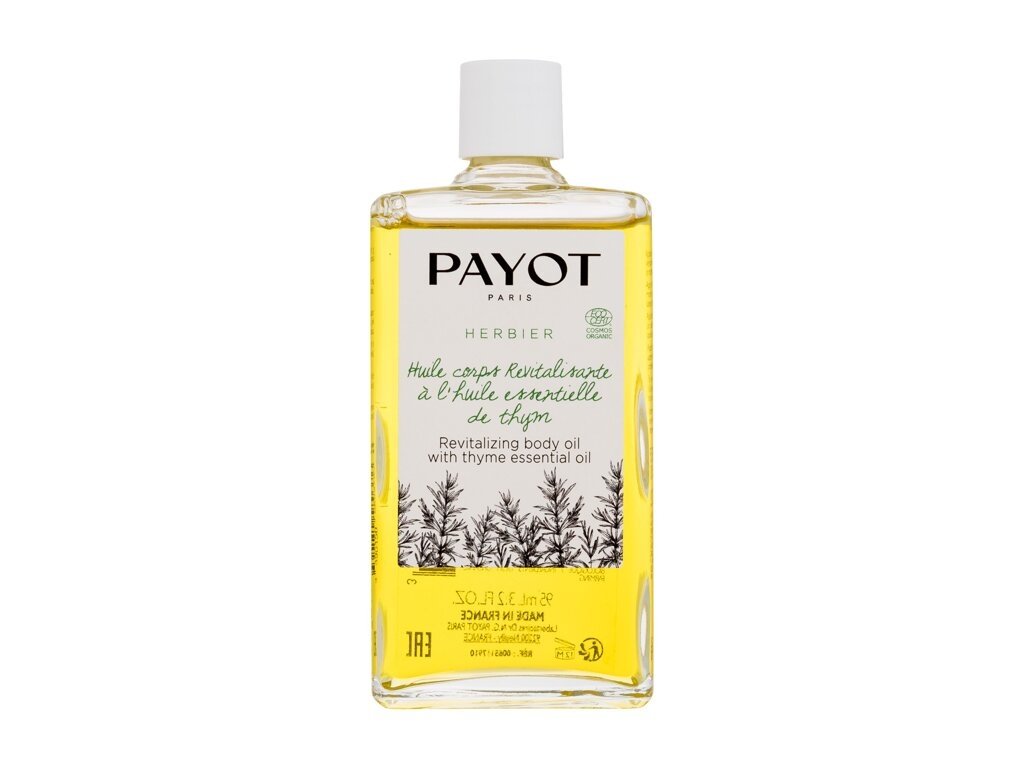 Payot - Herbier Revitalizing Body Oil - For Women, 95 ml