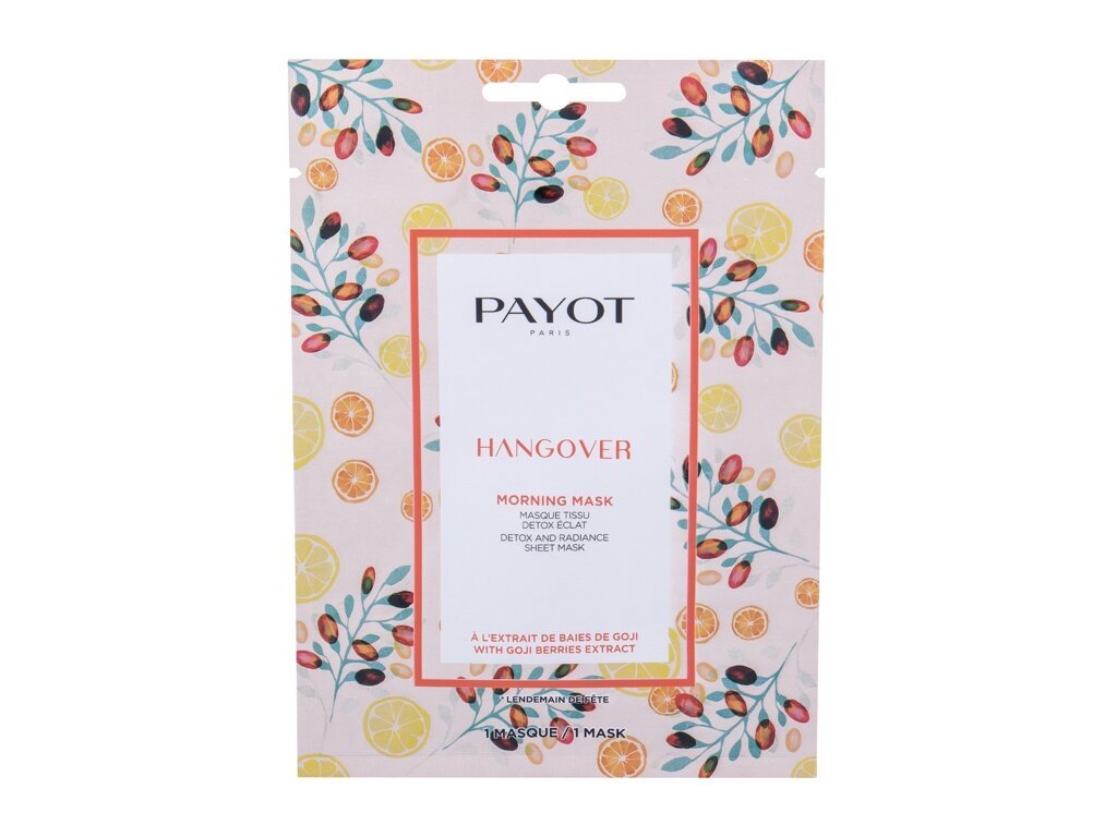 Payot - Morning Mask Hangover - For Women, 1 pc