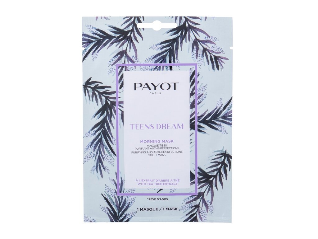 Payot - Morning Mask Teens Dreams - For Women, 1 pc