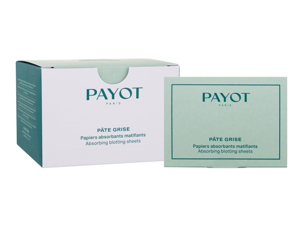 Payot - Pate Grise Absorbing Blotting Sheets - For Women, 500 pc