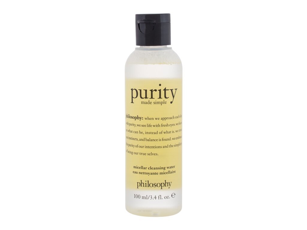 Philosophy - Purity Made Simple - For Women, 100 ml