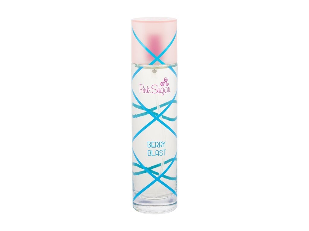 Pink Sugar - Berry Blast - For Women, 100 ml