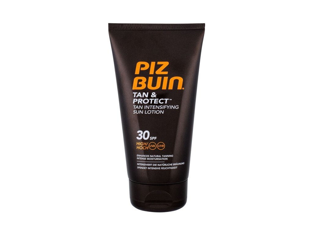 Piz Buin - Tan & Protect Tan Intensifying Sun Lotion SPF30 - Unisex, 150 ml