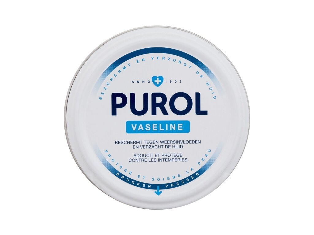 Purol - Vaseline - For Women, 50 ml