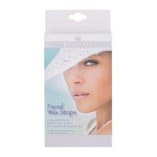 Revitale - Wax Strips Facial ( 12 pcs ) - Depilatory facial tapes for normal and sensitive skin