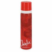 Revlon - Charlie Red body spray 75ml