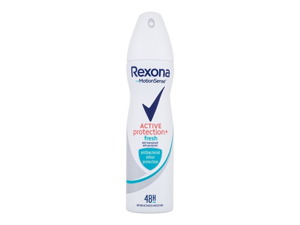 Rexona - MotionSense Active Shield Fresh 48h - For Women, 150 ml