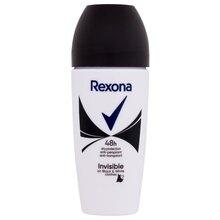 Rexona - MotionSense Invisible Black + White Roll-on - Antiperspirant 50ml