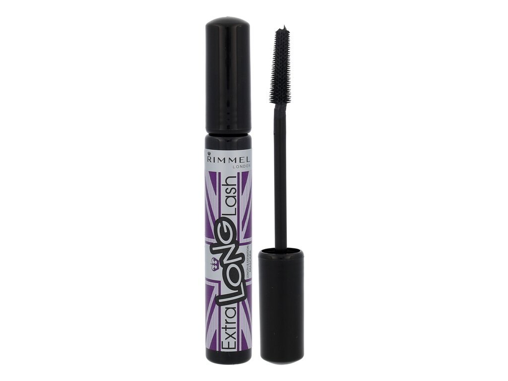 Rimmel London - Extra Long Lash 003 Extreme Black - For Women, 8 ml