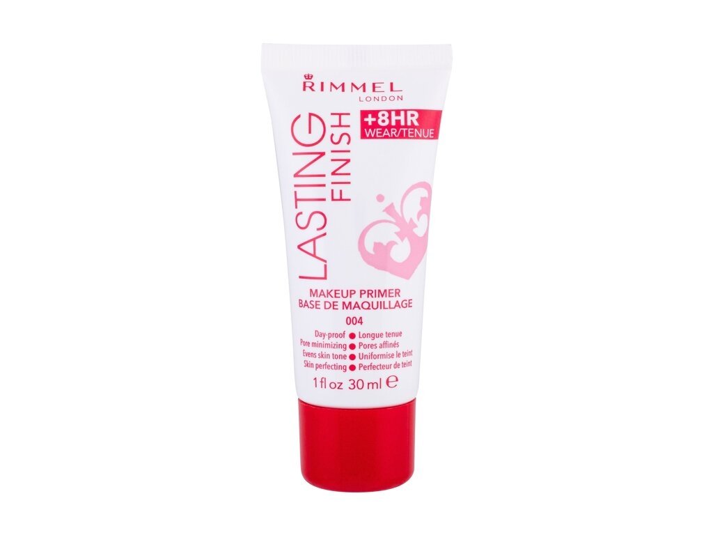 Rimmel London - Lasting Finish Primer - For Women, 30 ml