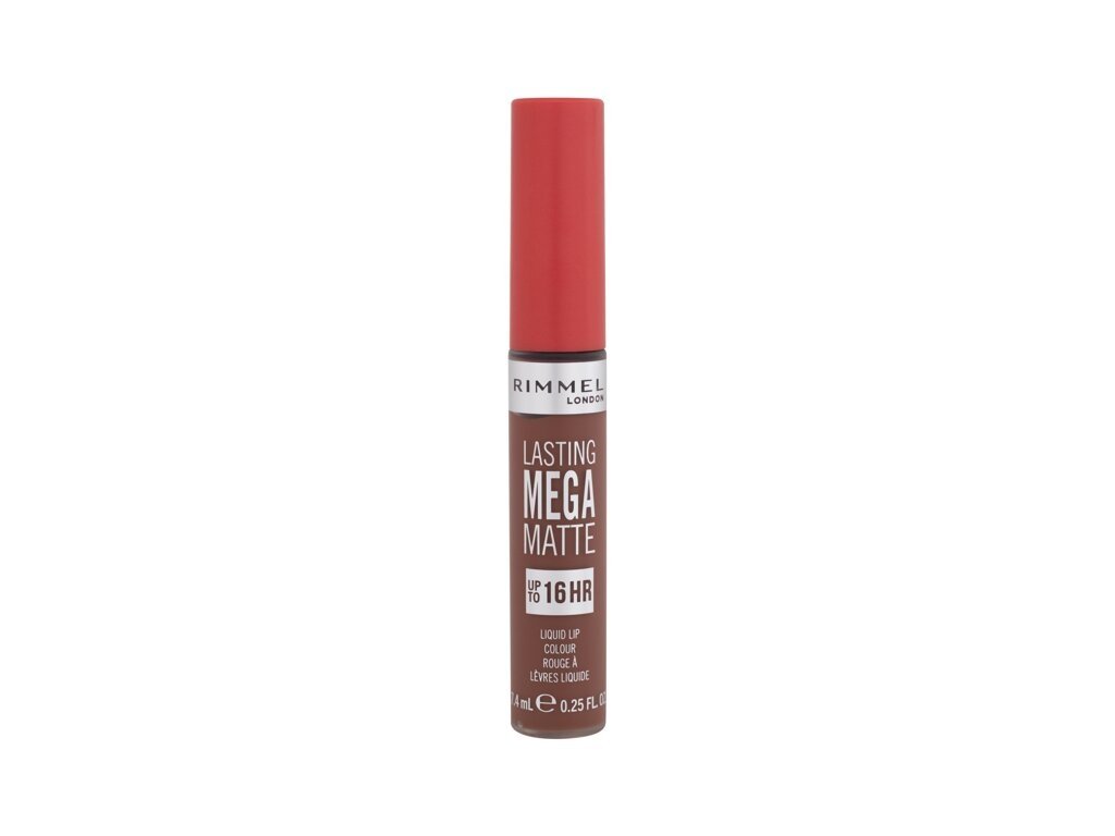 Rimmel London - Lasting Mega Matte Liquid Lip Colour Lovebite - For Women, 7.4 ml