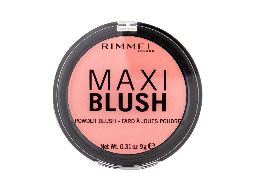 Rimmel London - Maxi Blush 001 Third Base - For Women, 9 g