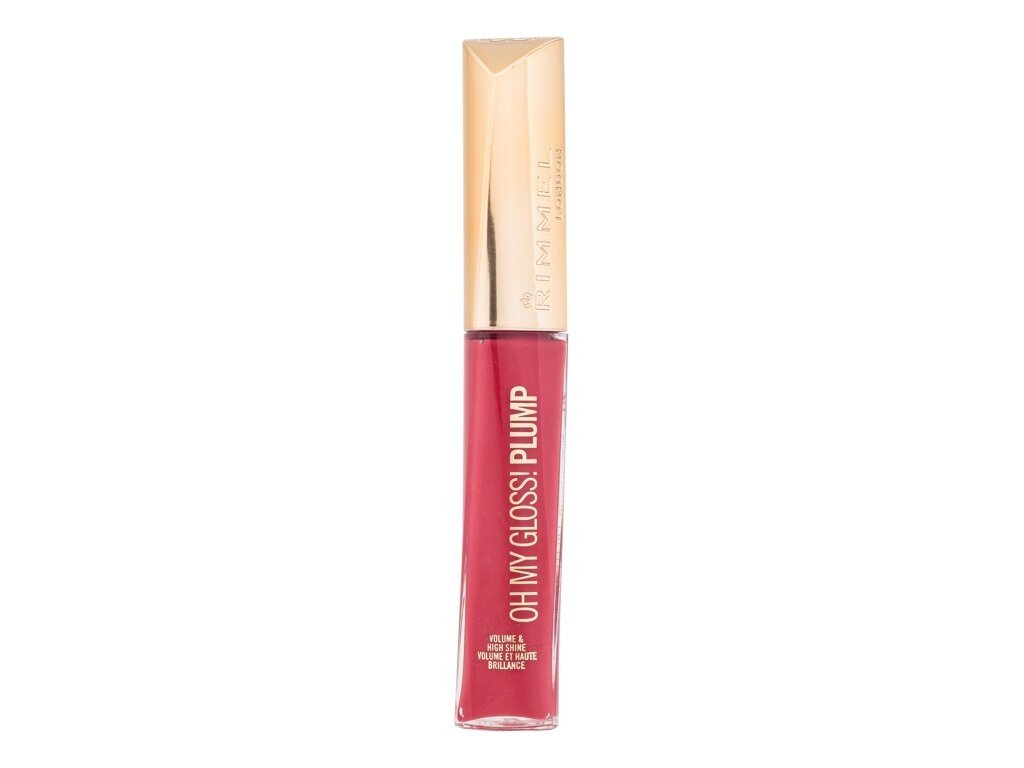 Rimmel London - Oh My Gloss! Plump 501 Raspberry Sundae - For Women, 6.5 ml