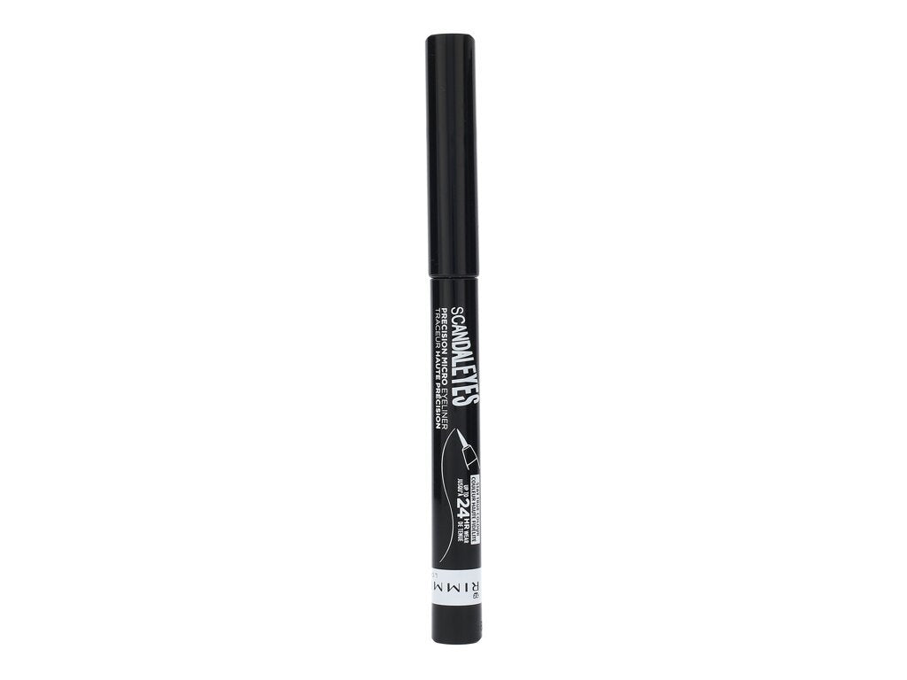 Rimmel London - Scandal Eyes Precision Micro 001 Black - For Women, 1.1 ml