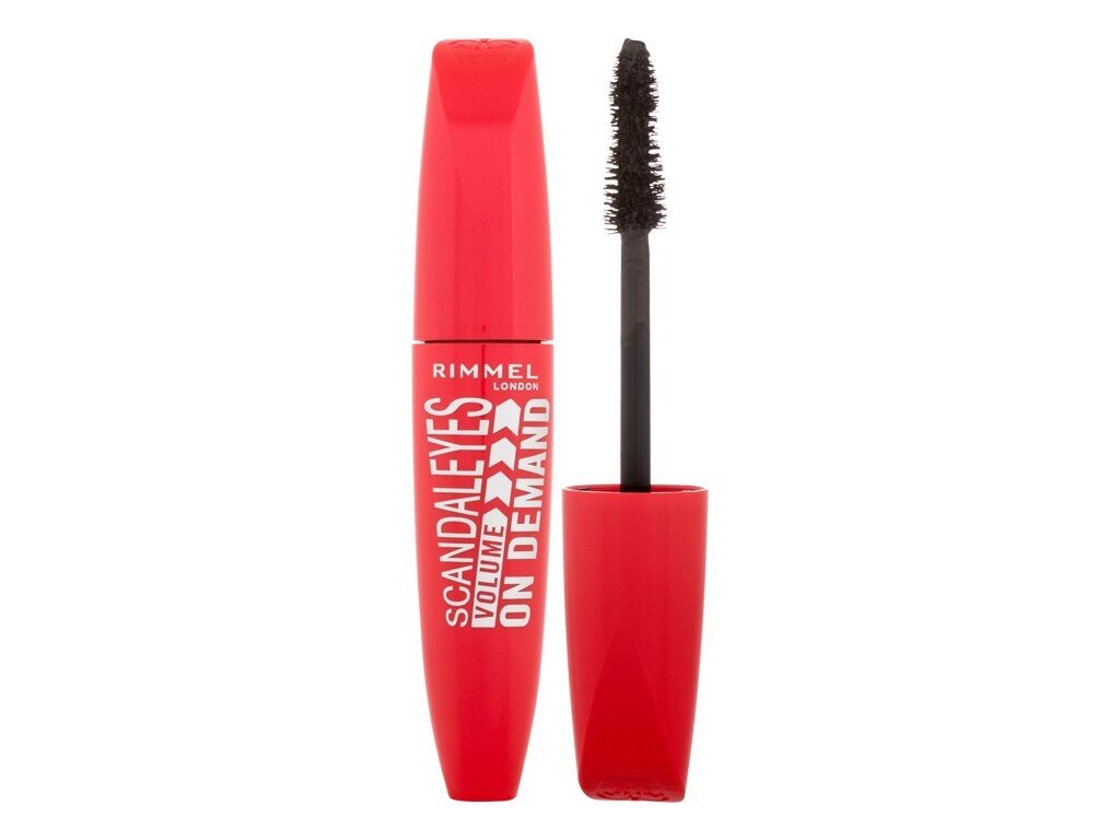 Rimmel London - Scandal Eyes Volume On Demand 002 Brown Black - For Women, 12 ml