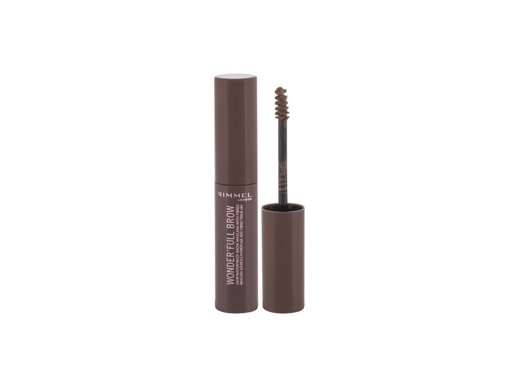 Rimmel London - Wonder Full Brow 002 Medium - For Women, 4.5 ml