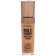 Rimmel - Multi Tasker Better Than Filters - Víceúčelový rozjasňující primer 30 ml